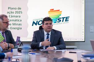 Rafael Fonteles e governadores do Nordeste irão ao Oriente Médio (Foto: Divulgação)