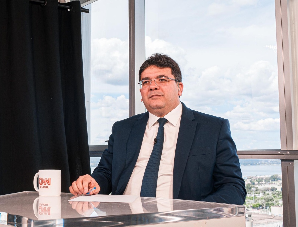 Rafael Fonteles participa de encontro do BNDES com empresários piauienses
