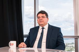 Rafael Fonteles participa de encontro do BNDES com empresários piauienses (Foto: Divulgação)