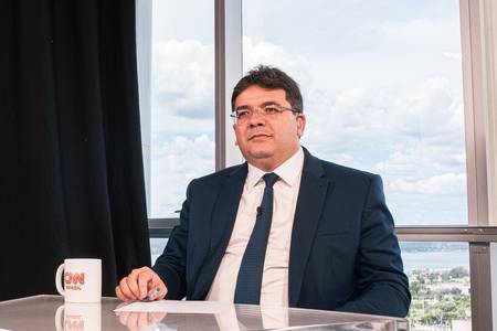 Rafael Fonteles participa de encontro do BNDES com empresários piauienses