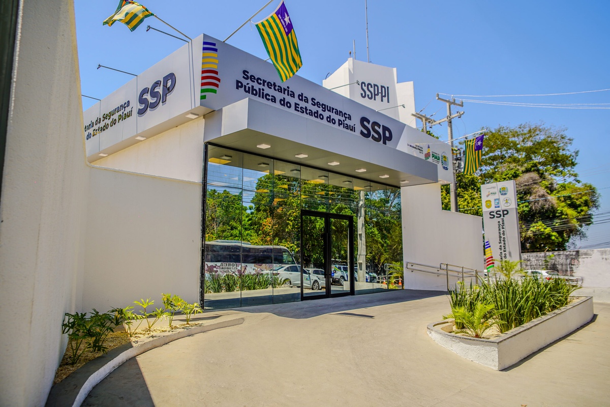 Secretaria de Segurança Pública do Piauí