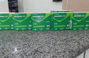 Sesapi distribuiu mais de 600 mil medicamentos para tratamento do tabagismo (Foto: Divulgação)