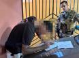 SSP-PI cumpre mandado contra homem que "deu grau" atrás de viatura