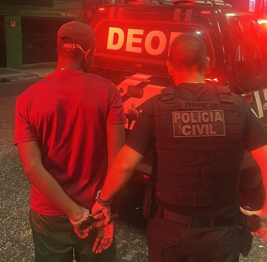 Suspeito de homicídio em Goiás é preso no Piauí durante operação