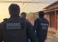 Suspeitos de tráfico de drogas são presos em operação do Denarc em Teresina