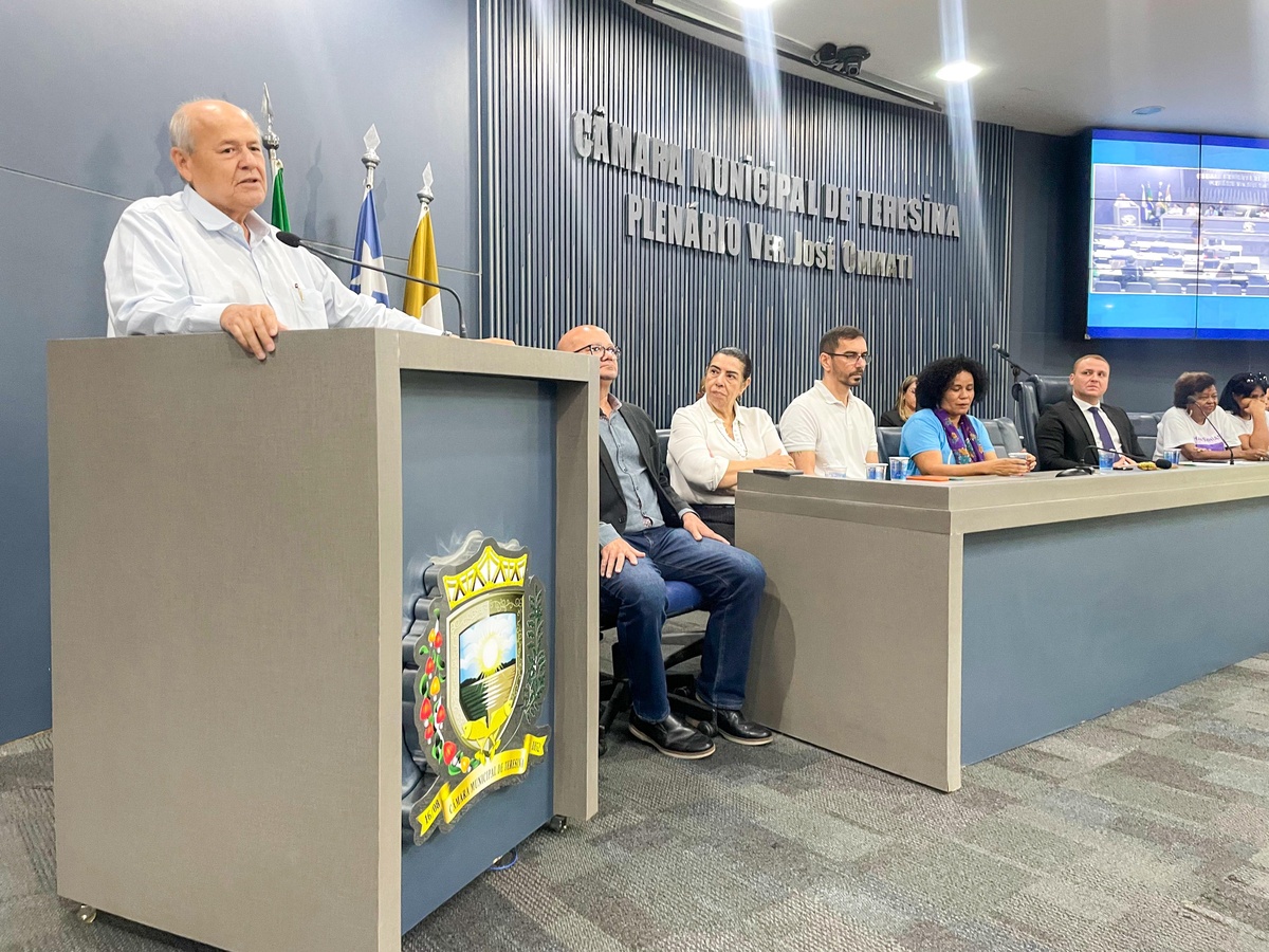 Teresina alcança taxa de cura de 93% na hanseníase, diz FMS