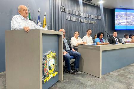 Teresina alcança taxa de cura de 93% na hanseníase, diz FMS
