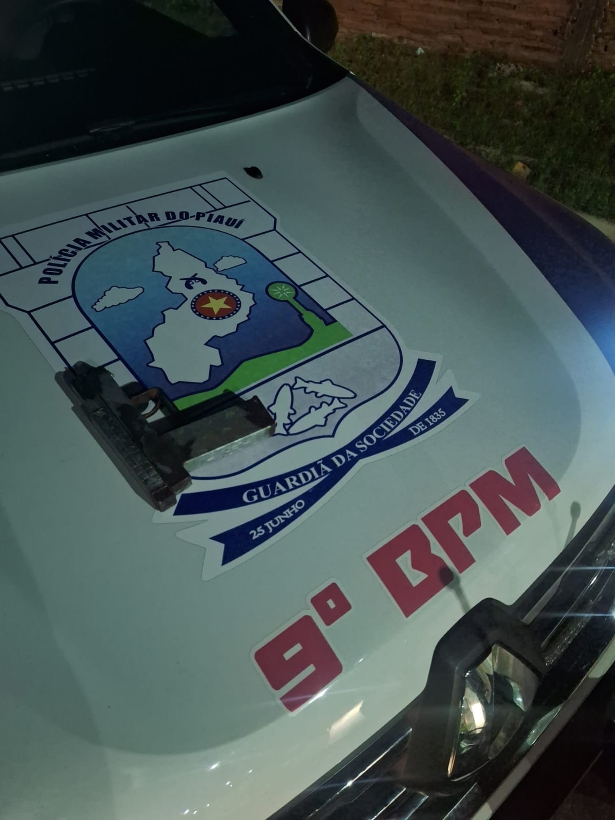 Trio suspeito de assaltar loja é preso em flagrante na zona Norte de Teresina