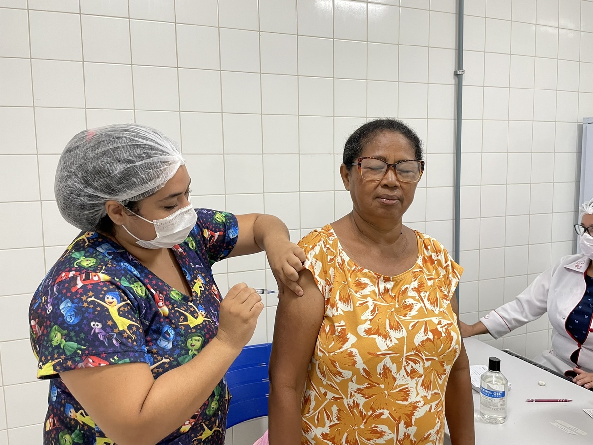 Vacina da gripe é liberada para a população em geral a partir desta quarta (21)
