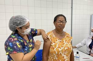 Vacina da gripe é liberada para a população em geral a partir desta quarta (21) (Foto: Divulgação)