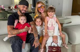 Virginia e Zé Felipe terminam relacionamento: "Vivemos intensamente" (Foto: Divulgação)