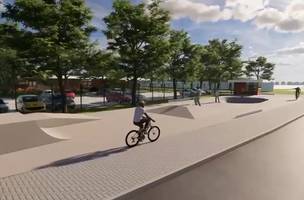 Zona Sudeste de Teresina vai ganhar Centro Plural de Atividades da Juventude (Foto: Divulgação)