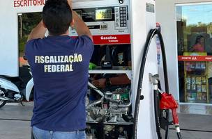 A ação foi realizada em parceria com o PROCON e a (SSP) (Foto: Divulgação)