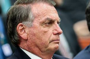 Bolsonaro nega à PF contato com governo Trump para buscar sanções (Foto: Antonio Augusto/STF)