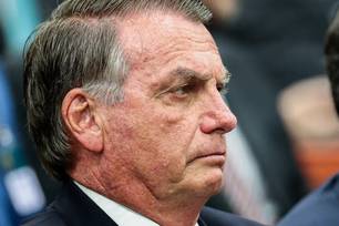 Bolsonaro nega à PF contato com governo Trump para buscar sanções (Foto: Antonio Augusto/STF)