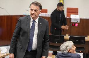 Bolsonaro nega plano de golpe, pede desculpa ao STF e critica urnas (Foto: Divulgação)