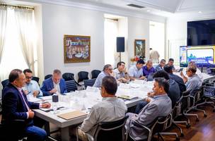 Brandão reforça municipalismo e ouve demandas de mais 11 cidades (Foto: Divulgação)