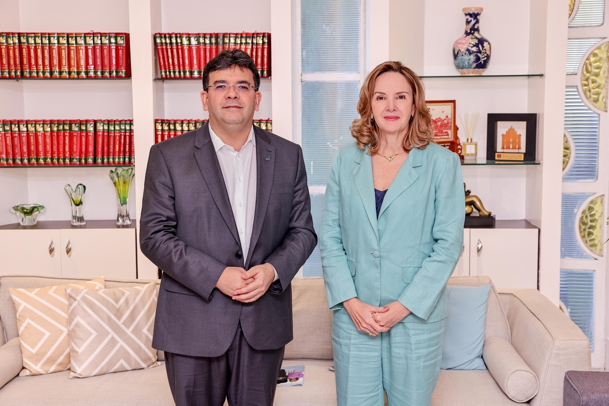 Cláudia Seabra é anunciada como procuradora-geral de Justiça do MP-PI