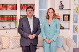 Cláudia Seabra é anunciada como procuradora-geral de Justiça do MP-PI (Foto: Divulgação)