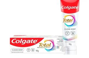 Colgate descontinua pasta de dente após relatos de reações adversas (Foto: Divulgação)