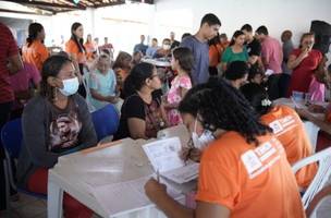Com o “Saúde é Agora”, Prefeitura leva saúde e dignidade à população em Timon (Foto: Divulgação)