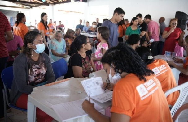 Com o “Saúde é Agora”, Prefeitura leva saúde e dignidade à população em Timon
