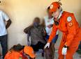 Corpo de Bombeiros encontra idoso que estava desaparecido há 6 dias no Piauí