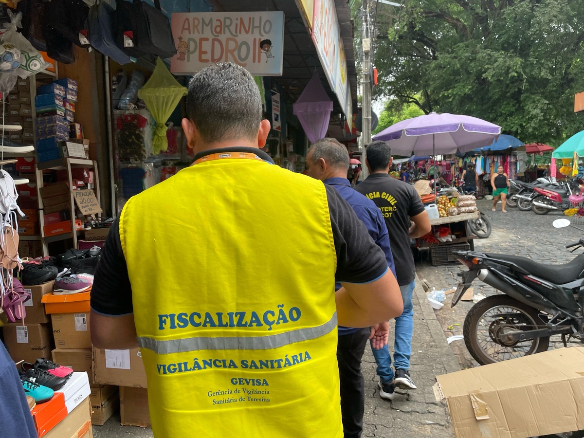 FMS alerta sobre golpe envolvendo falsa blitz da Vigilância Sanitária