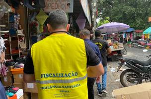 FMS alerta sobre golpe envolvendo falsa blitz da Vigilância Sanitária (Foto: Divulgação)