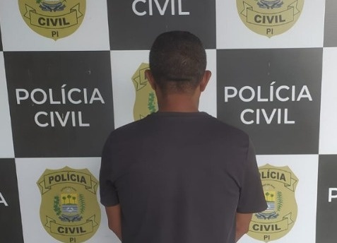 Homem é preso por suspeita de estuprar a própria filha no interior do Piauí