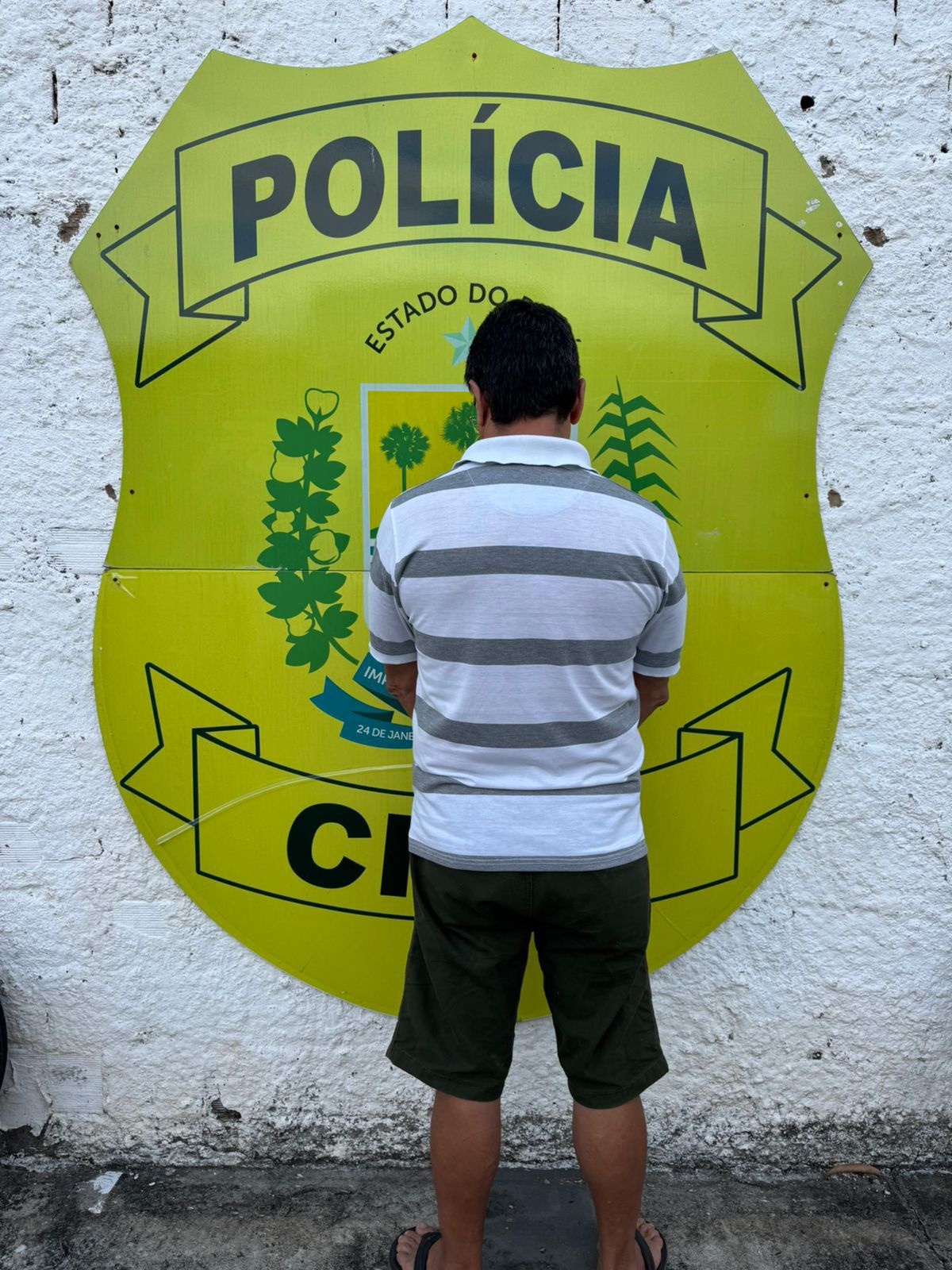 Homem é preso por suspeita de tentar matar a ex-companheira no Piauí
