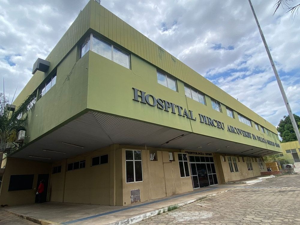 Hospital da Polícia Militar (HPM)