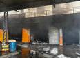 Incêndio atinge loja de autopeças e bombeiros são acionados no Piauí