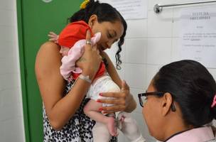 Maternidades realizam mais de 2 mil testes do pezinho em recém-nascidos (Foto: Divulgação)