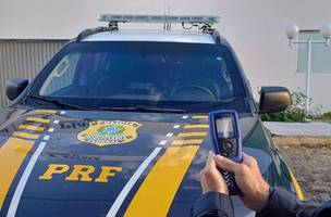 Mulher é presa por embriaguez ao volante em Campo Maior (Foto: Divulgação)