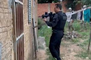 Mulheres suspeitas de integrarem o PCC são alvos de operação em Teresina (Foto: Divulgação)