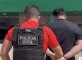 Polícia prende suspeito de crimes junto ao Detran e ao Auxílio Emergencial
