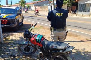 Operação Corpus Christi: PRF registra 7 acidente com 3 mortes e prisões no Piauí (Foto: Divulgação)