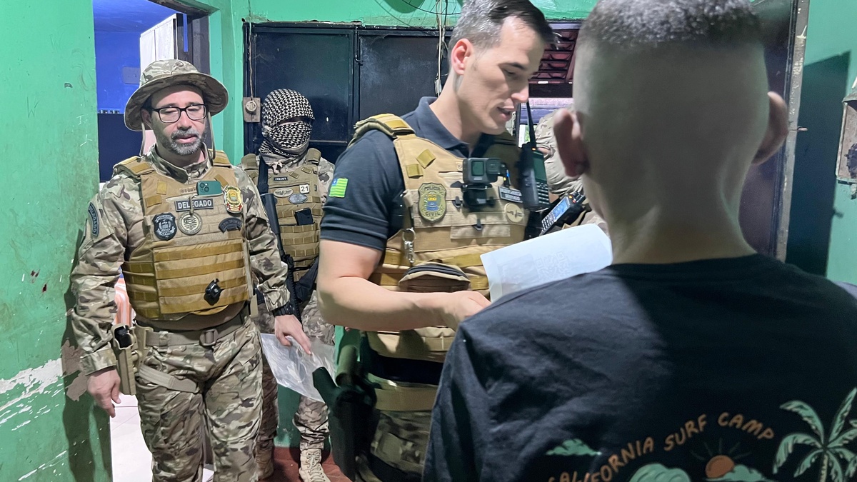 Operação Rolezinho cumpre mandados contra suspeitos de manobras perigosas