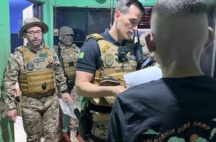 Operação Rolezinho cumpre mandados contra suspeitos de manobras perigosas (Foto: Divulgação)