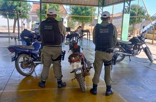 Operações de Trânsito reforçam segurança na divisa entre Piauí e Pernambuco (Foto: Divulgação)