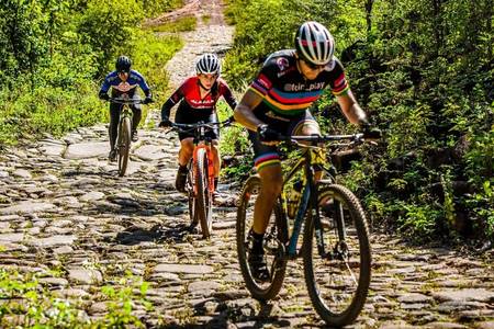 Pedro II recebe 5ª edição de um dos maiores eventos de mountain bike do Nordeste