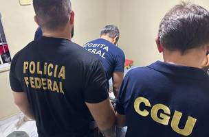 PF, CGU e Receita Federal deflagram operação contra desvio de verbas da saúde (Foto: Divulgação)