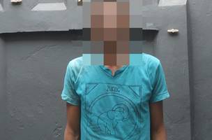 Polícia Civil realiza prisão por crime ocorrido em Agricolândia (Foto: Divulgação)