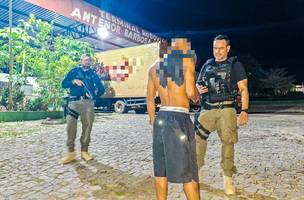 Polícia prende 4 pessoas durante a Operação Rota Segura no Piauí (Foto: Divulgação)