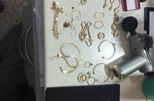 Polícia prende suspeito de invadir casa, fazer arrastão e família refém (Foto: Divulgação)