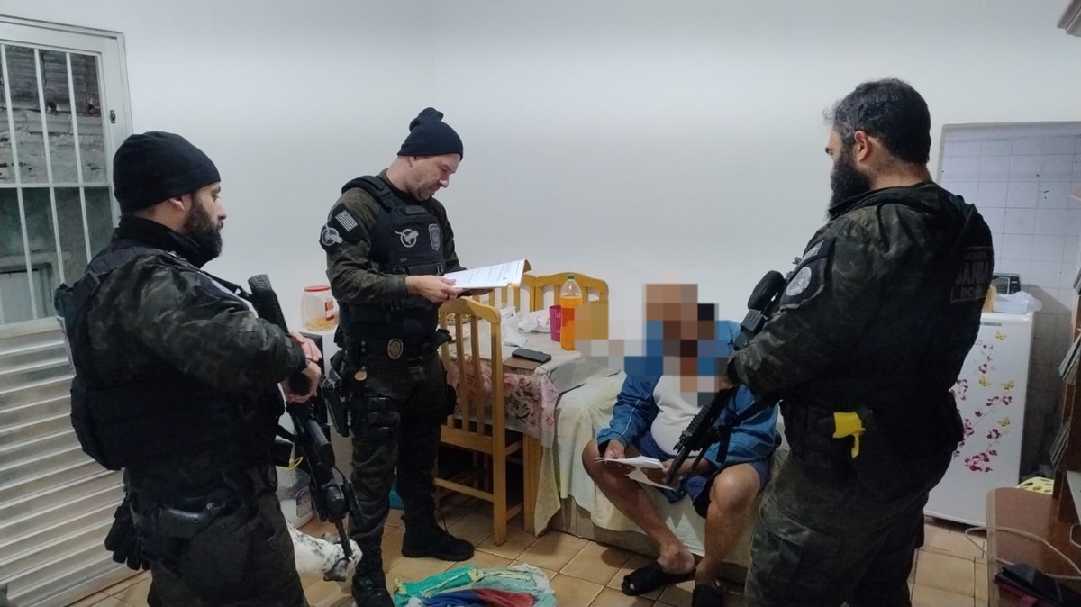 Polícia prende suspeitos de falsos anúncios de hospedagens no litoral do Piauí