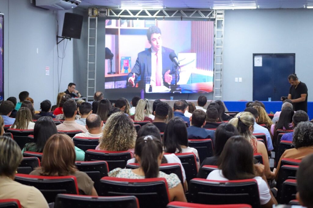 Prefeitura de Timon realiza capacitação sobre a nova Lei de Licitações