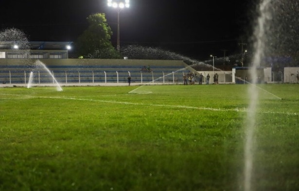 Prefeitura entrega melhorias no Complexo Esportivo Miguel Lima em Timon