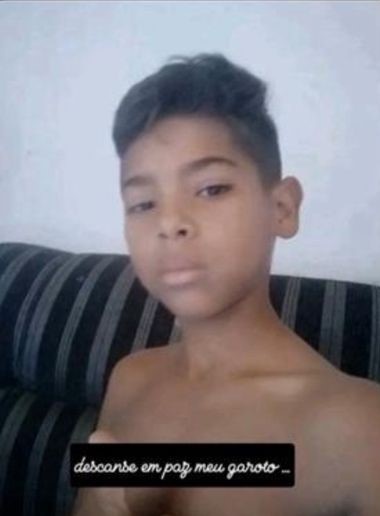 Prefeitura lamenta morte de menino atropelado por trator em aterro de Teresina